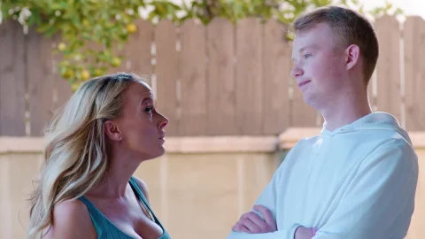 Mommy’s Boy: Stepmommy Pristine Takes Full Advantage