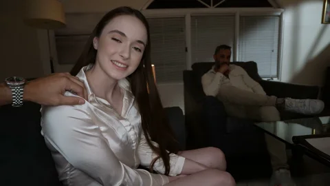 TouchMyWife: From Workday to Whoredom - Hazel Transforms