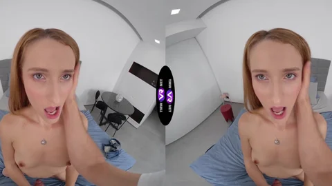 TMWVR Network: Lucianna's Explicit Welcome