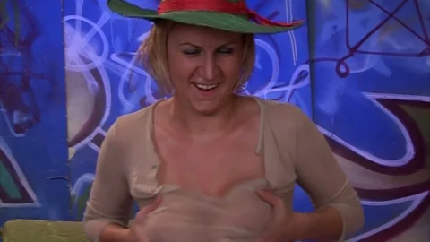 Alice Shakes As Cock Hits Deep Inside