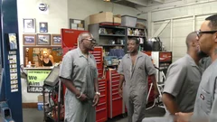 Blacks On Blondes: Tiny Angel Takes Control