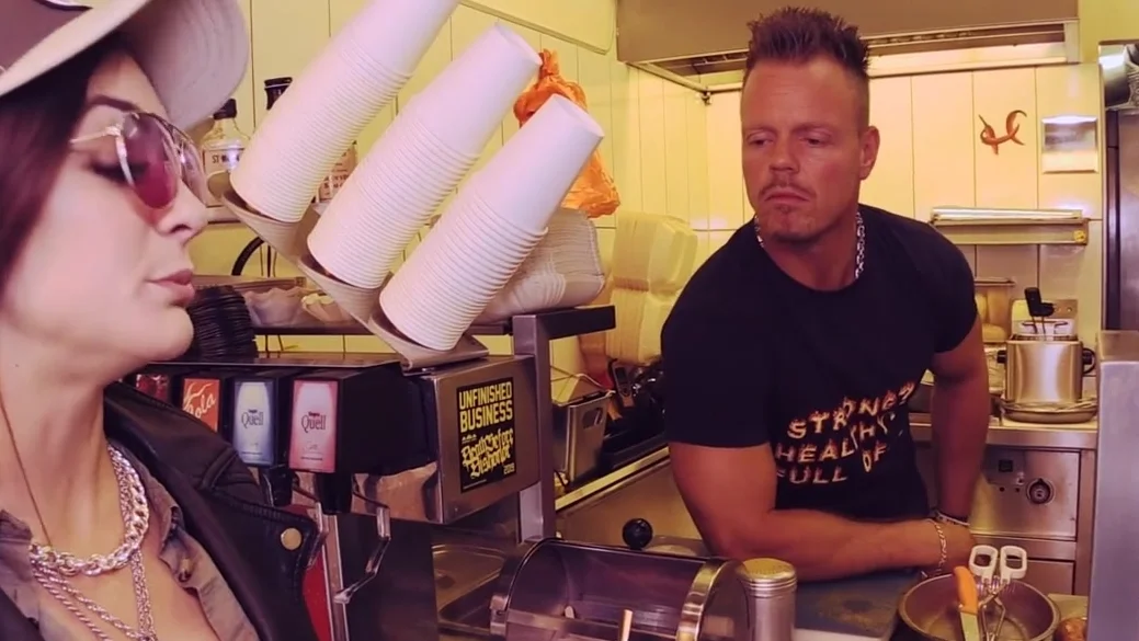 background forHitzefrei