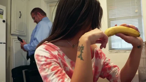 Mofos: Old Man None The Wiser As Gia Gets Plowed