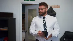Brazzers: Horny Students Welcome the Big Dick
