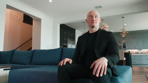 Brazzers: Zac Wild Takes Advantage of Double Booking