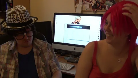 dusk films: The Skank Meets the Nerd