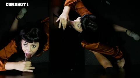 Gloryhole Secrets: Horny Nova Eager for More
