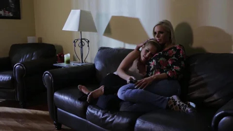 Mommy's Girl: Becoming A Woman, Together