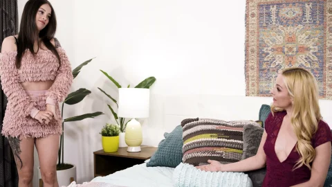 Out Of The Family: Maddy's Exploration Begins