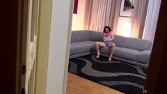 Raw cumshot Covers Tiffany’s Favorite Look