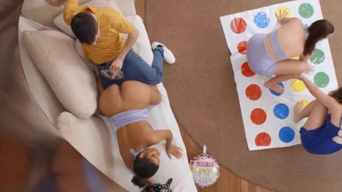 Brazzers Exxtra: Jordi's Birthday Surprise: Big Tit Trio