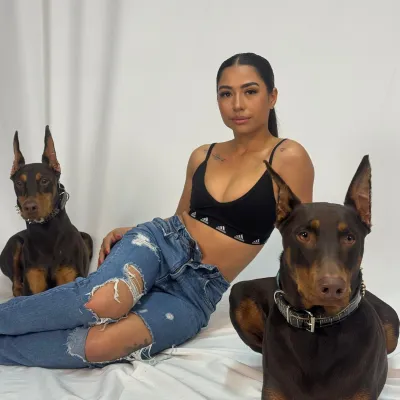 ❤️my beautiful pets❤️