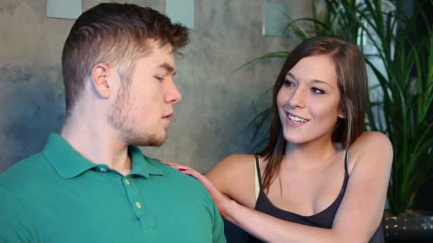 Nuru Massage: Step-sister's Secret Massage