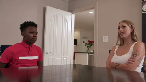 Blacks On Blondes: Sticky Sweetness from the Storm