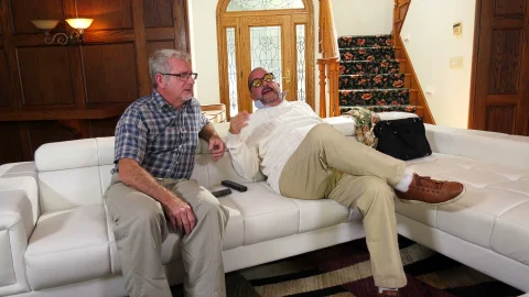 Give Me Teens: Grandpa Shares his Passion for Sausage