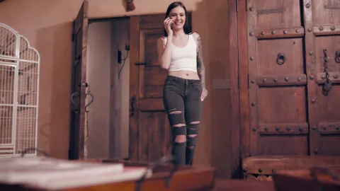 Female Submission: Step-Daughter's Twisted Discovery