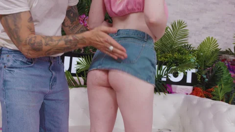 EvilAngel: Naturally Big Fun Bags for Gozzling