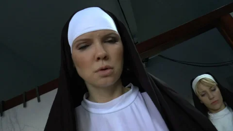 EvilAngel: Chastity Eats Her Savior's Image