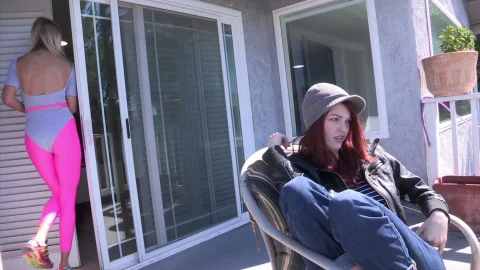 EvilAngel: Step-Daughter Subjugation