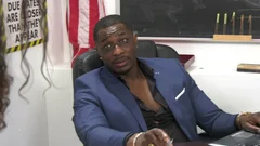 Blacks On Blondes: Invasion and Conquest of the Wet Snapper