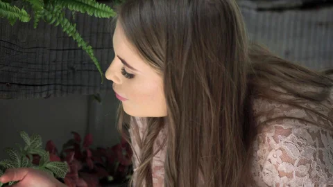 21 Naturals: Spermy Garden Delight with Alessandra