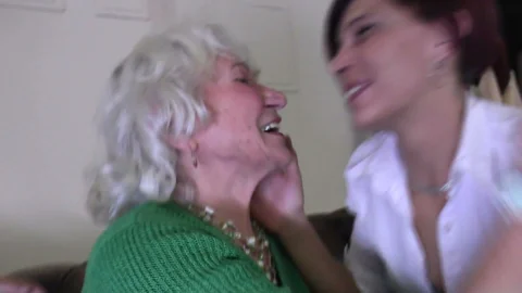 video art holland: The Hidden Passion of a Mature Woman