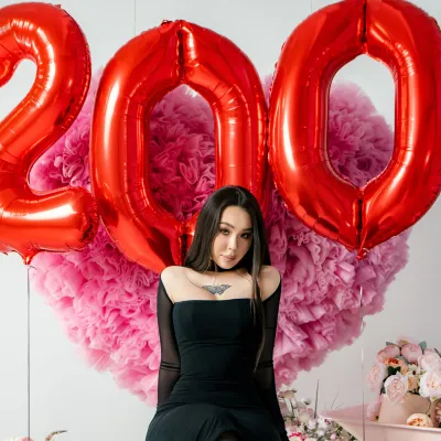 200К 💕