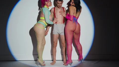 Brazzers: Wet, Curvy and Eager For More