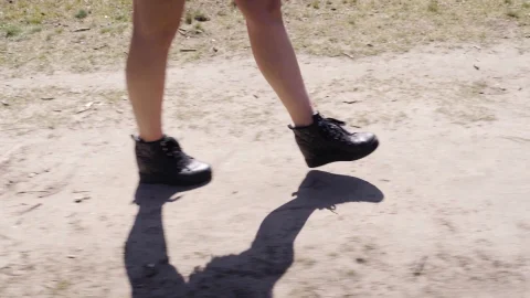 video art holland: Ungodly Union Under Uprooted Trees