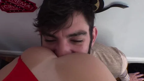 Anal Only: Mouth Filled with Cum for the Petite Girl