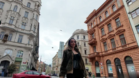 DFXtra Originals: Boswell's Wild European Adventure