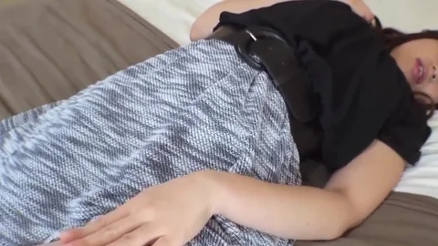 JavHub: Lucky Guy Plows His Way Through Hairy Heaven