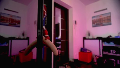 bang! vault: Lust Dominates with Amber's Strap-On Toy