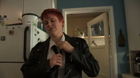 filly films: Between the Boobz: Vixen and Cade's Showdown