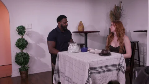 Blacks On Blondes: The Dripping Quaking Escape to Napa