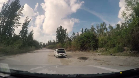 bang! originals: Roadside Fucking for Fun