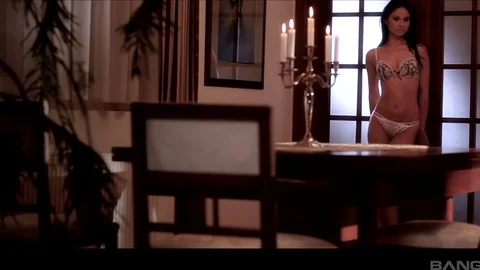 daring: Amabella's Transformation in Alma's Arms
