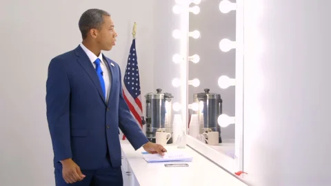 Digital Playground: Lust for Presidential Power