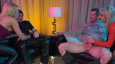 Brianna Banks And Sophia Grace Having A Group Sex