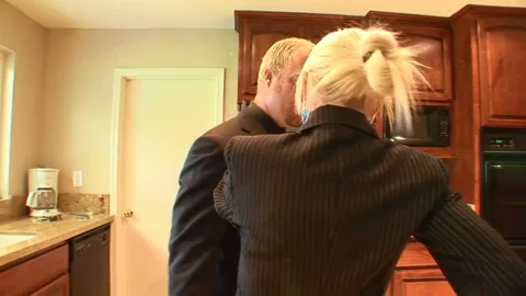 Businesswoman Needs A Raw Pounding