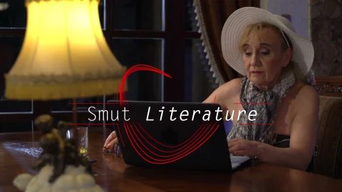 Lusty Grandmas: Old Flames Reignite with a Young Stud