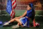 We celebrate freedom. happy 4th of July 🗽💙❤️🤍