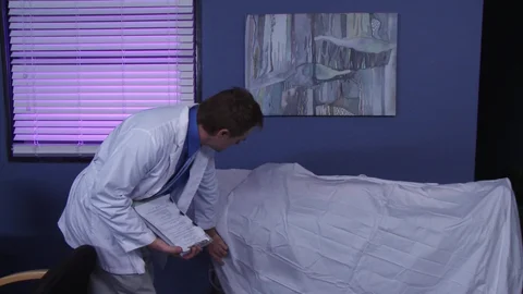 Doctor Adventures: Helly Mae's Hospital Sinning