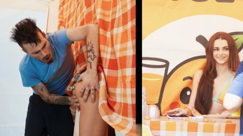 Brazzers: Big O Orgy Hidden in Plain Sight