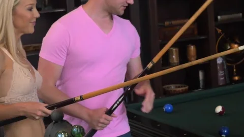 SpyFam: Innocent Fun Escalates in the Billiard Room