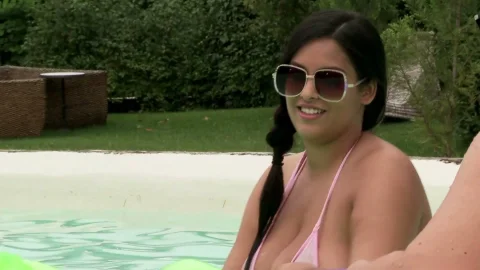 bizarre video: Gushing Galore from Lesbian Loafers