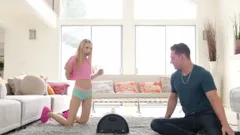 GirlCum: Dicked Up and Vibrating