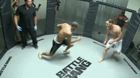 He Ramps Her Pussy While Sucking Giant Tits