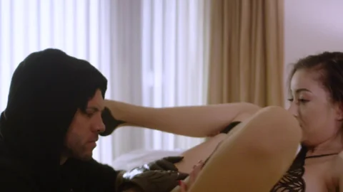 Deeper: Happy Aaron Satisfies Her