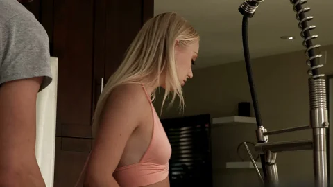 Filthy Taboo: Tasting Younger Stepsister Sin